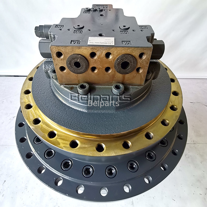 Origineel Graafwerktuig  Hyundai r480lc-9 Motor van de de Aandrijvingsreis van 39QUARTERBACK-40101 39QUARTERBACK-41100 de Definitieve