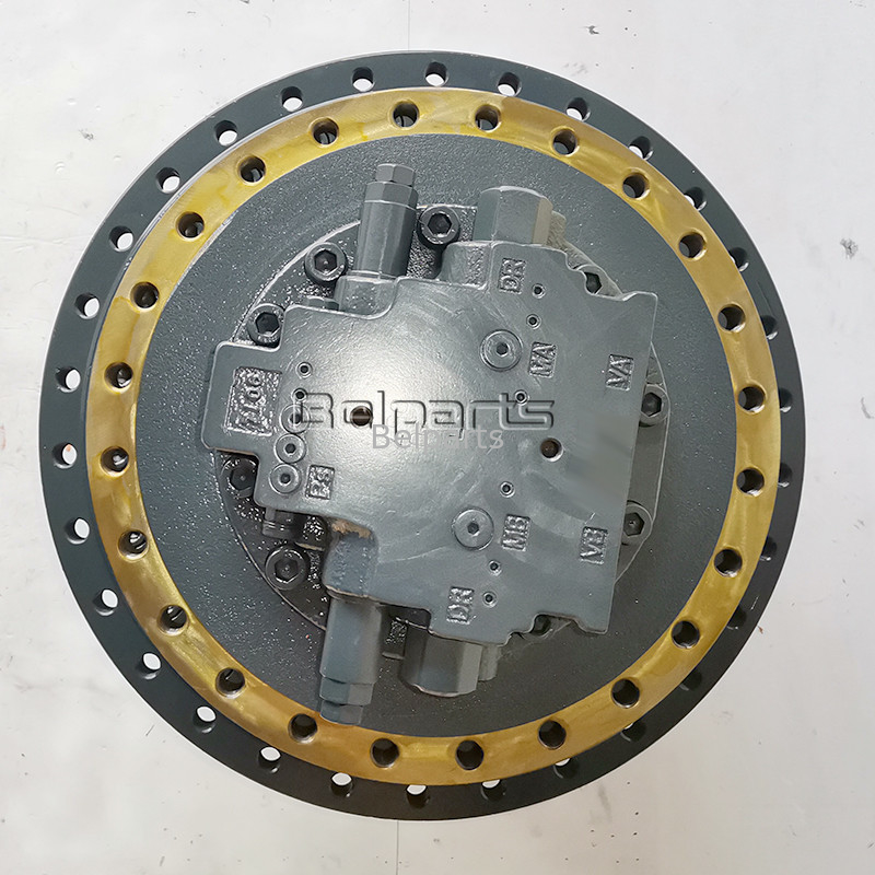 Origineel Graafwerktuig  Hyundai r480lc-9 Motor van de de Aandrijvingsreis van 39QUARTERBACK-40101 39QUARTERBACK-41100 de Definitieve