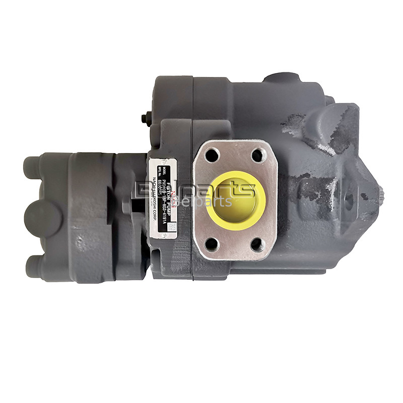 De Hydraulische Pomp pvd-0b-12p-5g-52100A pvd-0b-18p-6g3-4191A 7172754 van Nachi Excavator E16