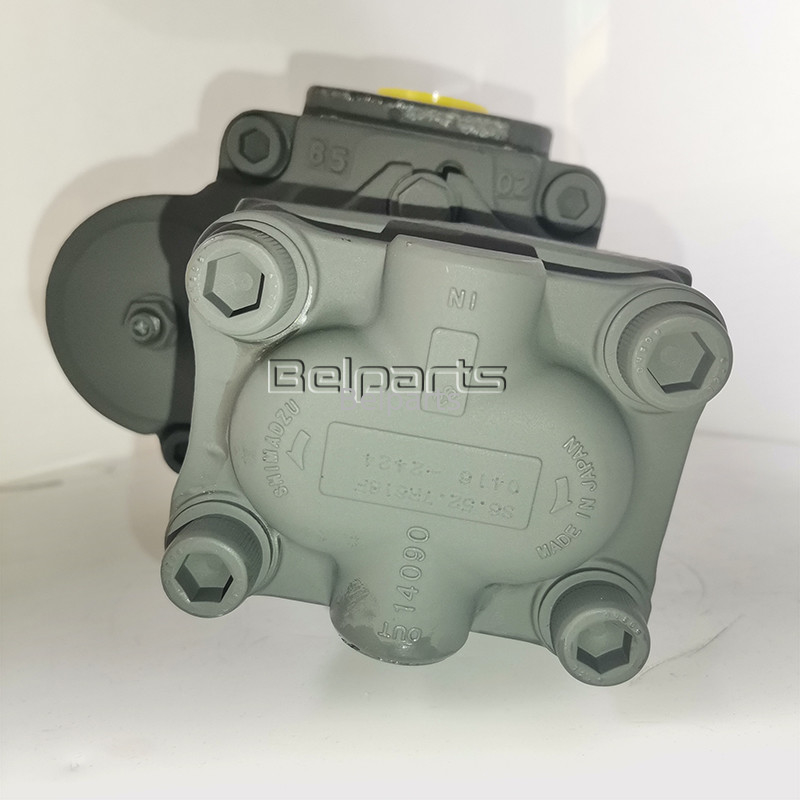 De Hydraulische Pomp pvd-0b-12p-5g-52100A pvd-0b-18p-6g3-4191A 7172754 van Nachi Excavator E16