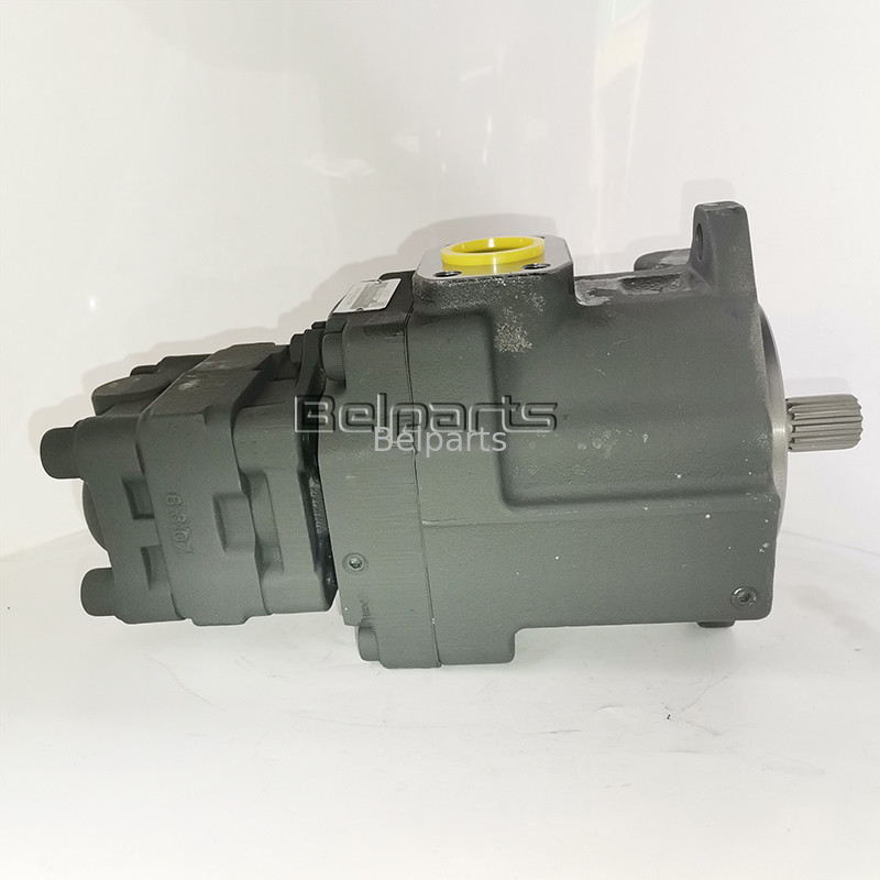 De Hydraulische Pomp pvd-0b-12p-5g-52100A pvd-0b-18p-6g3-4191A 7172754 van Nachi Excavator E16