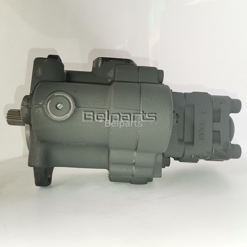 De Hydraulische Pomp pvd-0b-12p-5g-52100A pvd-0b-18p-6g3-4191A 7172754 van Nachi Excavator E16