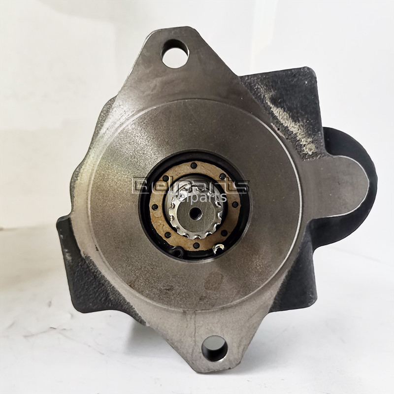 De Hydraulische Pomp pvd-0b-12p-5g-52100A pvd-0b-18p-6g3-4191A 7172754 van Nachi Excavator E16
