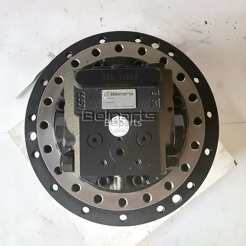 Graafwerktuig Parts s140lc-V Reismotor Assy TM18B voor Doosan 263B2070-00