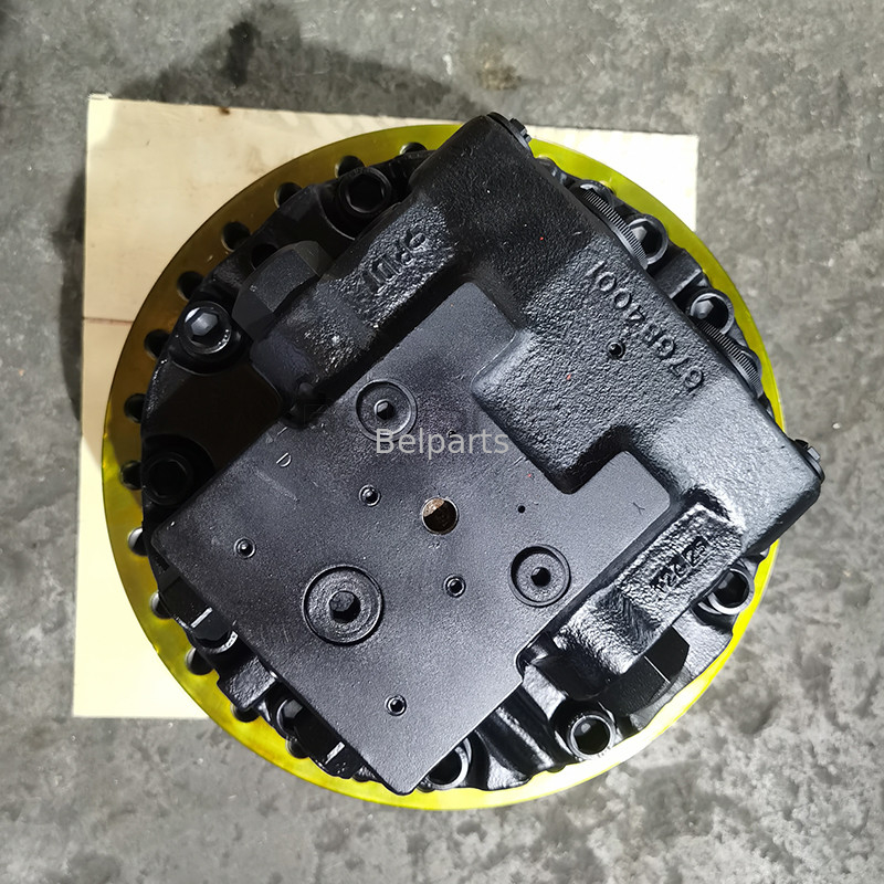 Graafwerktuig Parts Tb 16 Tb15 de Reismotor van Tb17 303 305 Sh75u 311b Ihi voor Sumitumo Takeuchi