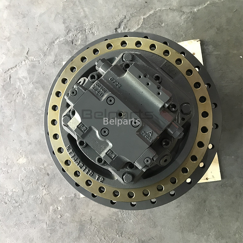 Graafwerktuig Final Drive Pc 220lc-8 743 Ihi 18j Ex100 172b16-73300 Maga170vp 320 voor Bob