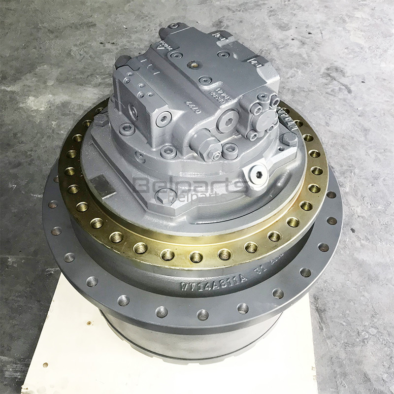 Graafwerktuig Final Drive Pc 220lc-8 743 Ihi 18j Ex100 172b16-73300 Maga170vp 320 voor Bob