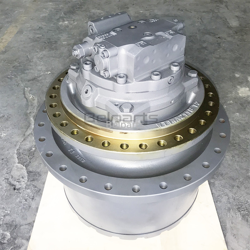 Graafwerktuig Final Drive Pc 220lc-8 743 Ihi 18j Ex100 172b16-73300 Maga170vp 320 voor Bob
