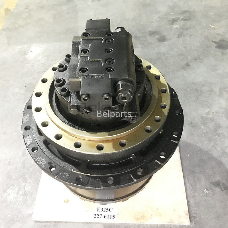 De Reismotor van graafwerktuigPc 2000-8 Ex90 E215blc pc30-5 Sk03 Sk09 Gm03 420 Js305 Hd1250