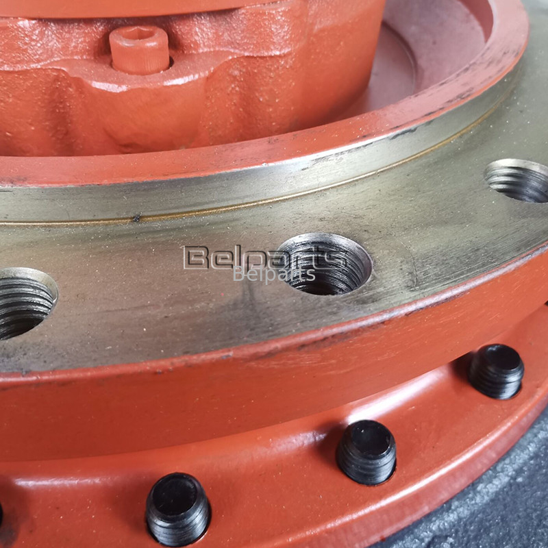 Belpartsgraafwerktuig Travel Motor Solar 55 Ec80d 312d 1148222 Ze230e Sv08 Zx110 Gft110 Sh30