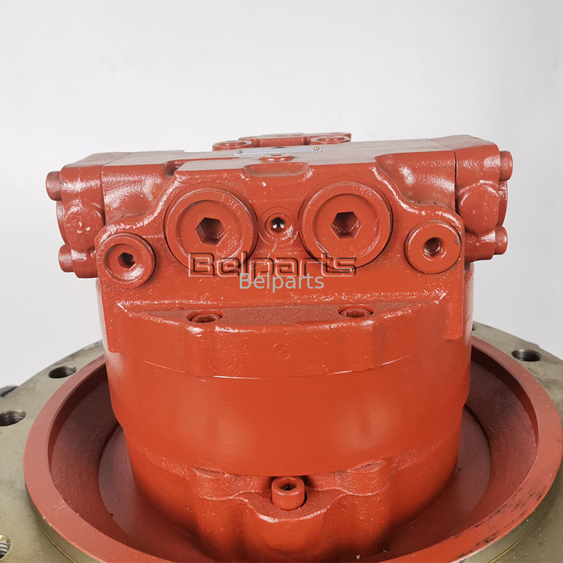 Belpartsgraafwerktuig Travel Motor Solar 55 Ec80d 312d 1148222 Ze230e Sv08 Zx110 Gft110 Sh30