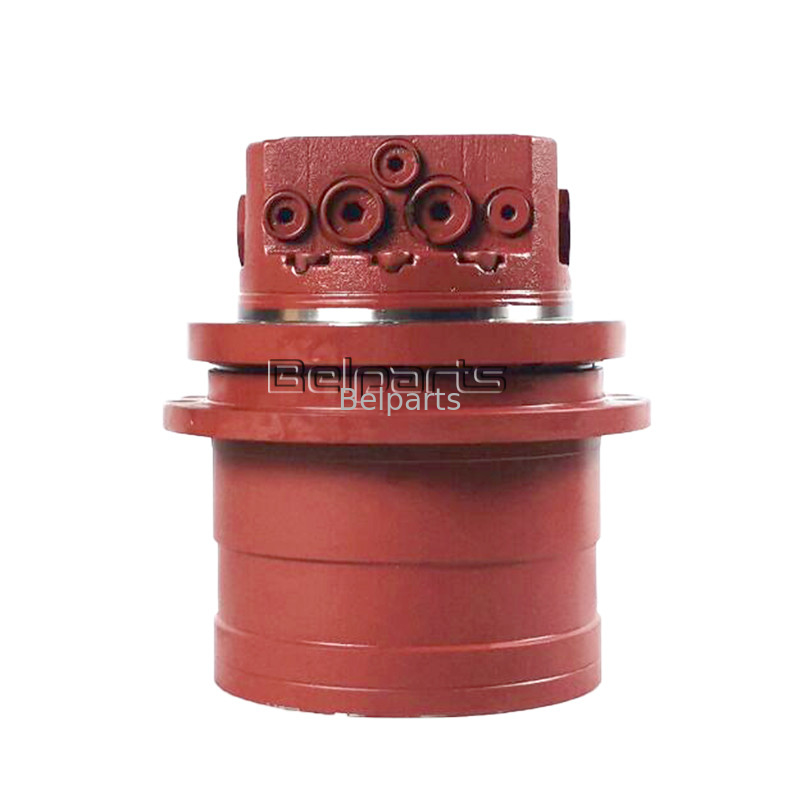 Graafwerktuig Travel Motor Assembly Zx75 E240 Sy80c E325cl 11110936 M3v290 Gm06vm Pc50