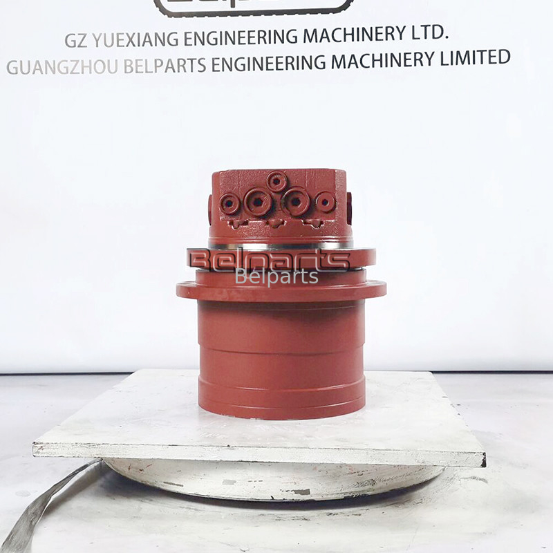 Graafwerktuig Travel Motor Assembly Zx75 E240 Sy80c E325cl 11110936 M3v290 Gm06vm Pc50