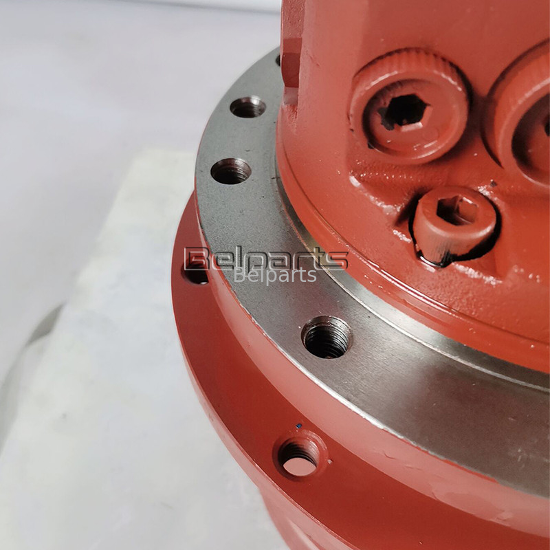Graafwerktuig Travel Motor Assembly Zx75 E240 Sy80c E325cl 11110936 M3v290 Gm06vm Pc50