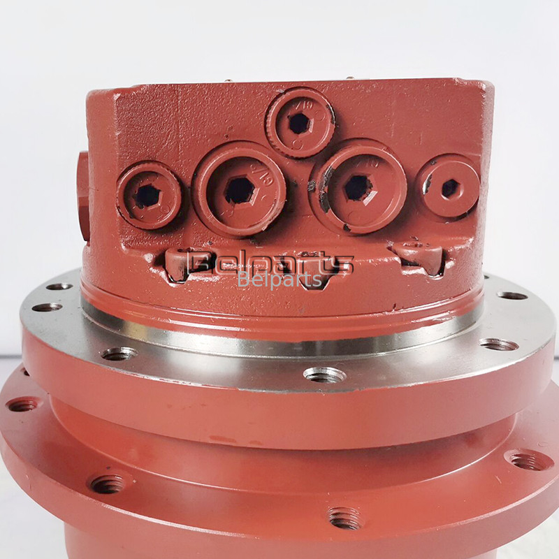 Graafwerktuig Travel Motor Assembly Zx75 E240 Sy80c E325cl 11110936 M3v290 Gm06vm Pc50