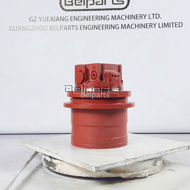Graafwerktuig Travel Motor Assembly Zx75 E240 Sy80c E325cl 11110936 M3v290 Gm06vm Pc50