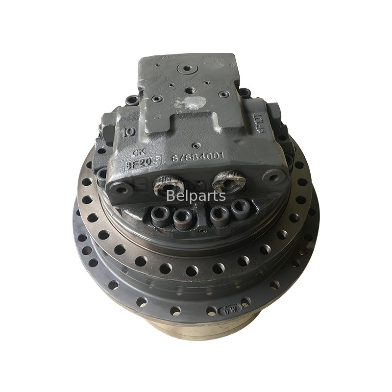 Motor van de graafwerktuigb0245-33600 Ec55 M315c U30 K030 M63 Ec15b Kh40 Gm21va Sk045 de Definitieve Aandrijving