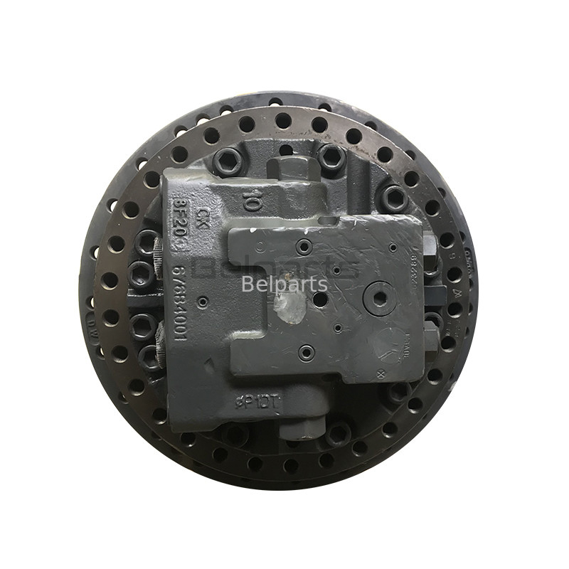 Motor van de graafwerktuigb0245-33600 Ec55 M315c U30 K030 M63 Ec15b Kh40 Gm21va Sk045 de Definitieve Aandrijving