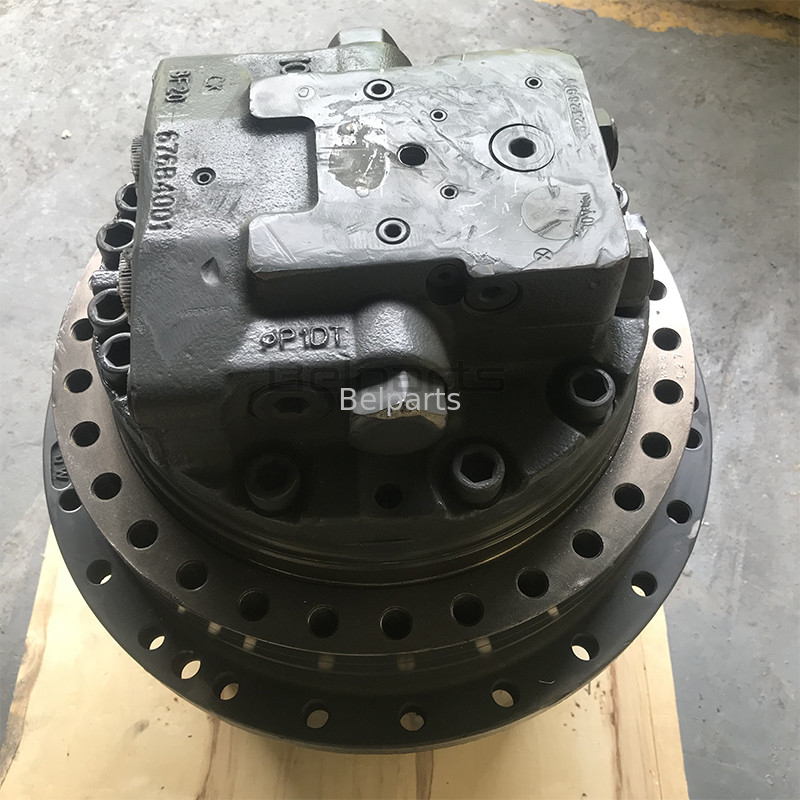 Motor van de graafwerktuigb0245-33600 Ec55 M315c U30 K030 M63 Ec15b Kh40 Gm21va Sk045 de Definitieve Aandrijving