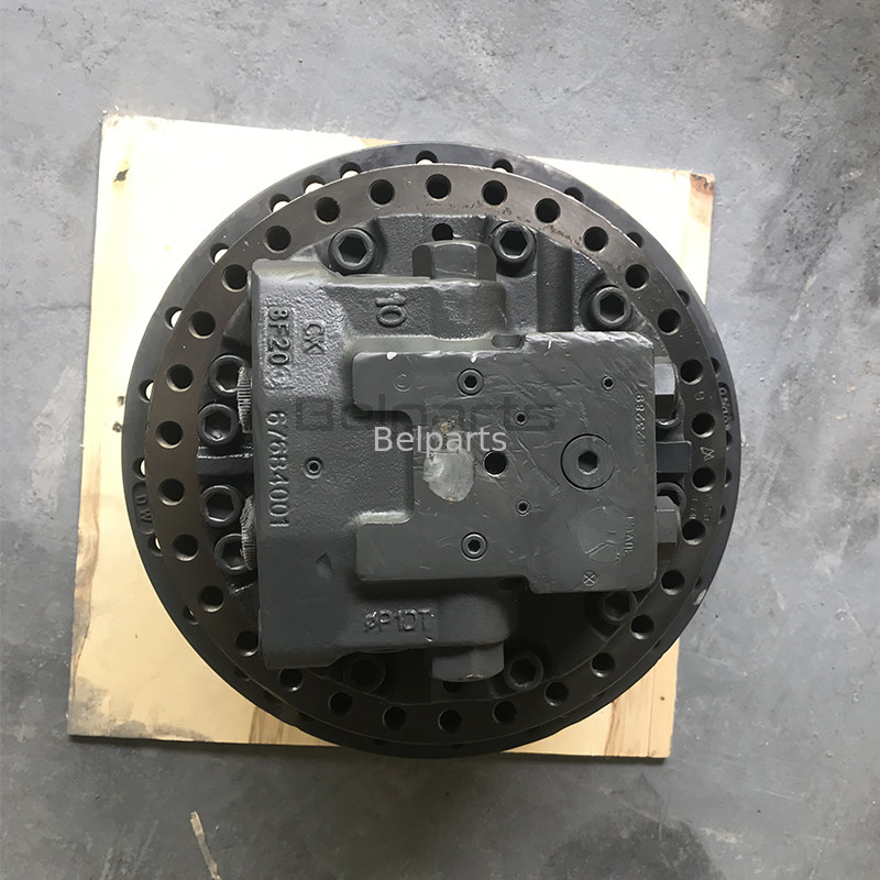 Motor van de graafwerktuigb0245-33600 Ec55 M315c U30 K030 M63 Ec15b Kh40 Gm21va Sk045 de Definitieve Aandrijving