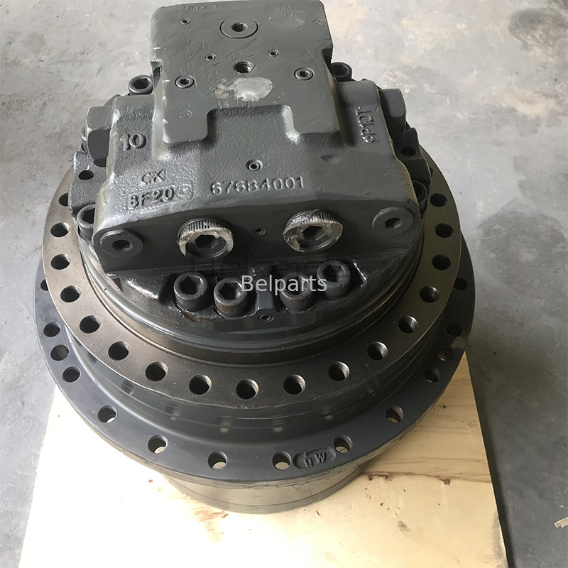 Motor van de graafwerktuigb0245-33600 Ec55 M315c U30 K030 M63 Ec15b Kh40 Gm21va Sk045 de Definitieve Aandrijving