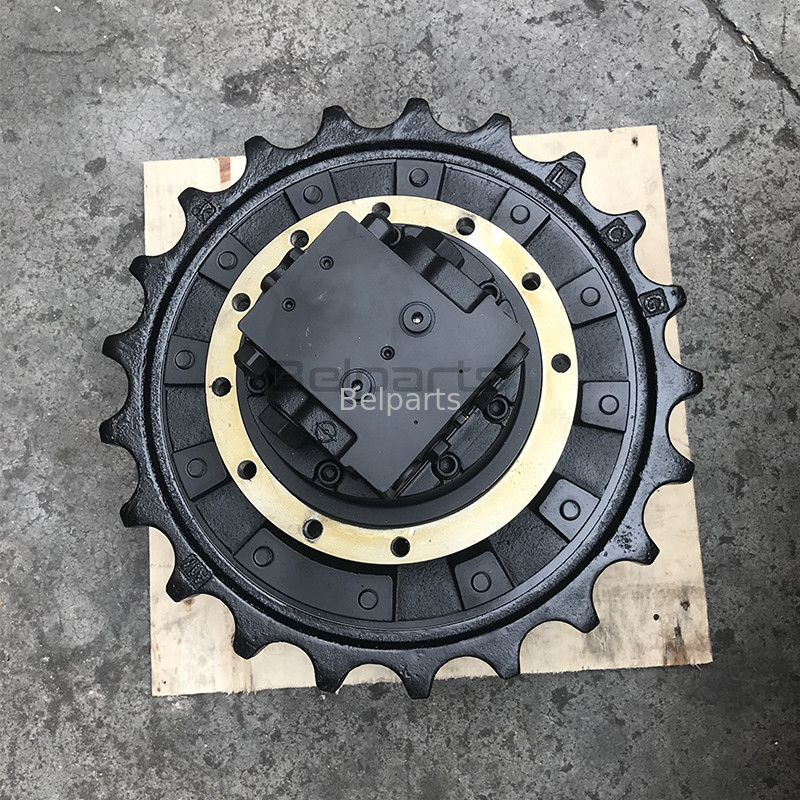 Het graafwerktuig Attachments 330 Pc120 B6u 328 se210-2 E325cl 922 ex-1003 reist Motorschacht 31na-40010