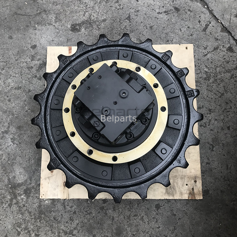 Het graafwerktuig Attachments 330 Pc120 B6u 328 se210-2 E325cl 922 ex-1003 reist Motorschacht 31na-40010