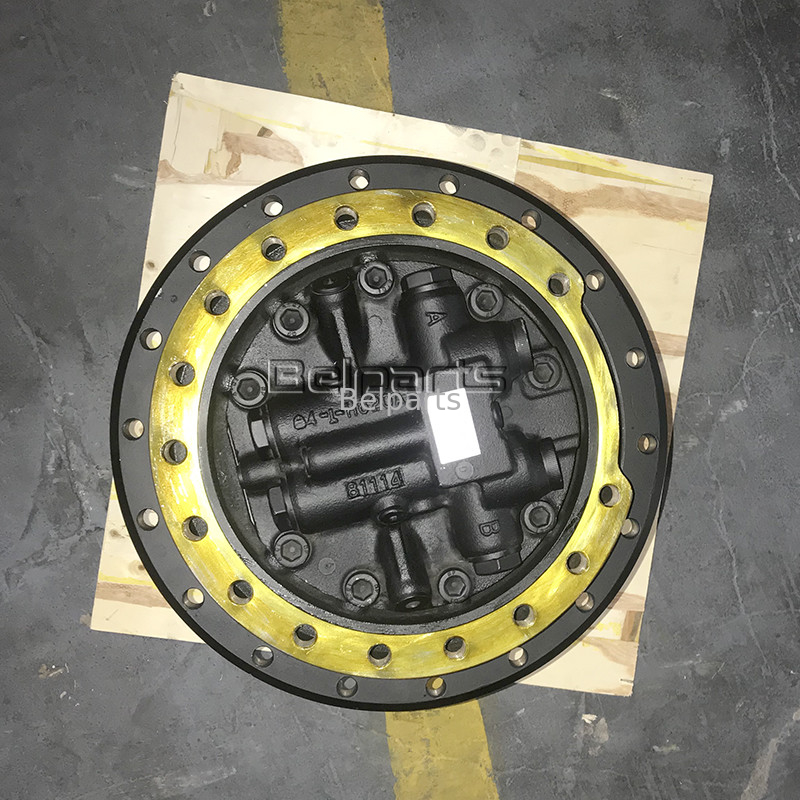 Graafwerktuig Pc 40-2 X320 H27 320d2 js200-S 360 Gm09vl 330 Hydraulische Reismotor 11110936