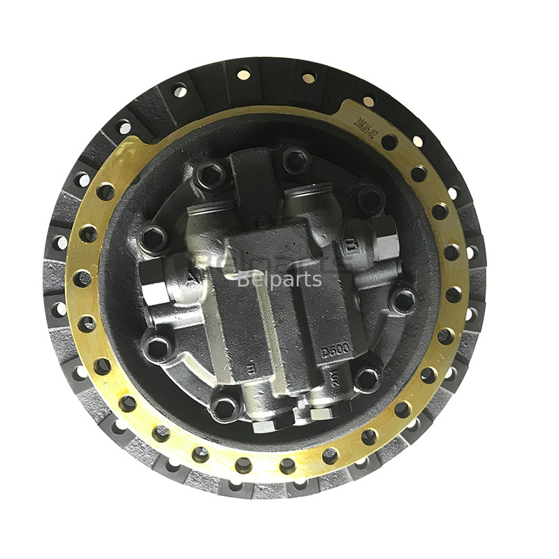 Graafwerktuig Travel Motor Nabtesco pc220lc-8 ex120-1 M3v290 rc270-7 Kx41-2ss 305cr R210 Rg248-61290
