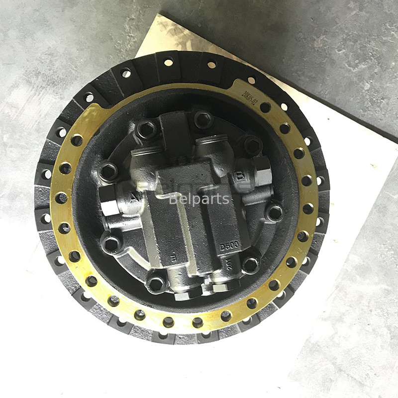 Graafwerktuig Travel Motor Nabtesco pc220lc-8 ex120-1 M3v290 rc270-7 Kx41-2ss 305cr R210 Rg248-61290