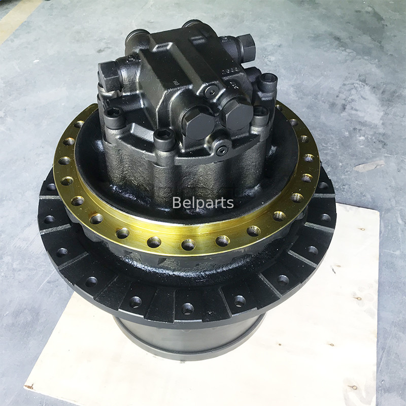 Graafwerktuig Travel Motor Nabtesco pc220lc-8 ex120-1 M3v290 rc270-7 Kx41-2ss 305cr R210 Rg248-61290