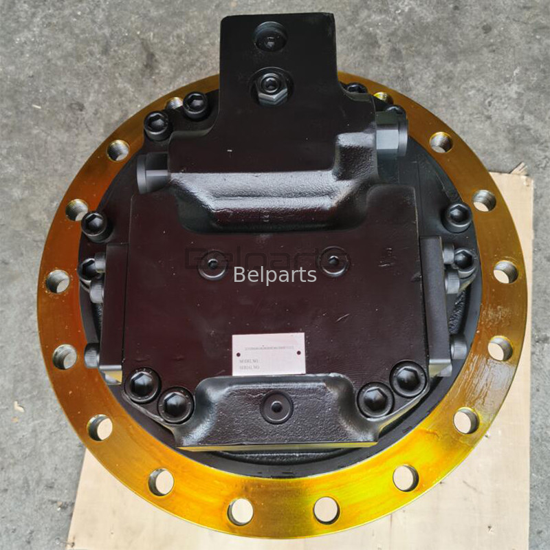 Graafwerktuig Zax 200-3 mag-120 de Reizende Motor van Vo20 pc1250-8 pc40-7 S160 172b16-73300