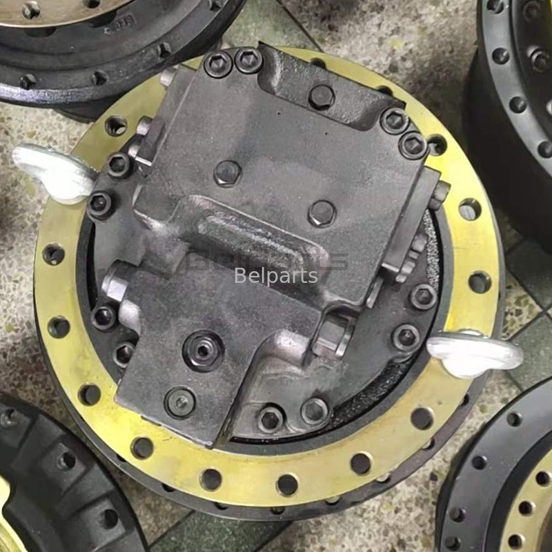 Graafwerktuig Zax 200-3 mag-120 de Reizende Motor van Vo20 pc1250-8 pc40-7 S160 172b16-73300