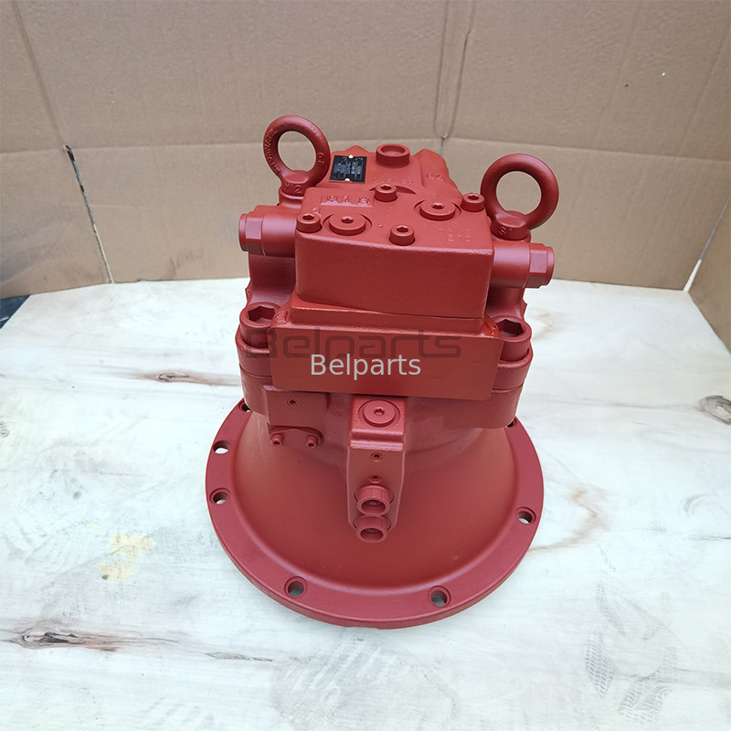 Graafwerktuig Pc 20fr Pc30 pc60-7 de Schommelingsmotor Assy For Sany Komatsu van Pc150 Ym172173-73311 Sy55