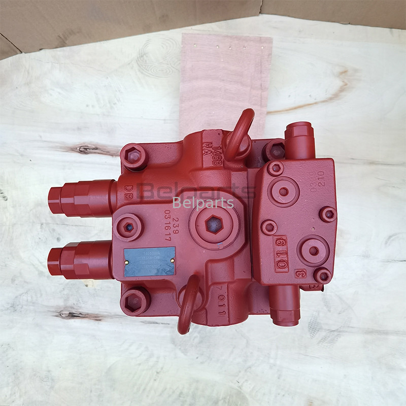 Graafwerktuig Pc 20fr Pc30 pc60-7 de Schommelingsmotor Assy For Sany Komatsu van Pc150 Ym172173-73311 Sy55