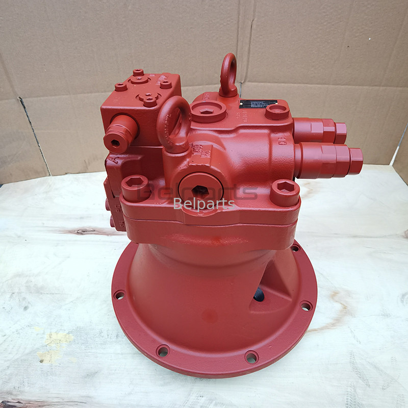 Graafwerktuig Pc 20fr Pc30 pc60-7 de Schommelingsmotor Assy For Sany Komatsu van Pc150 Ym172173-73311 Sy55