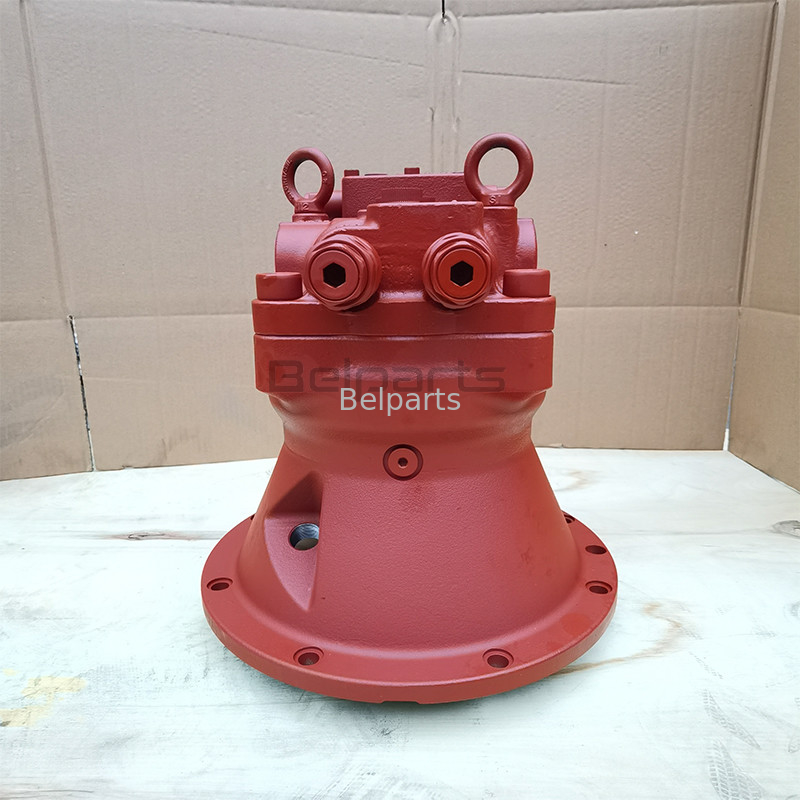 Graafwerktuig Pc 20fr Pc30 pc60-7 de Schommelingsmotor Assy For Sany Komatsu van Pc150 Ym172173-73311 Sy55