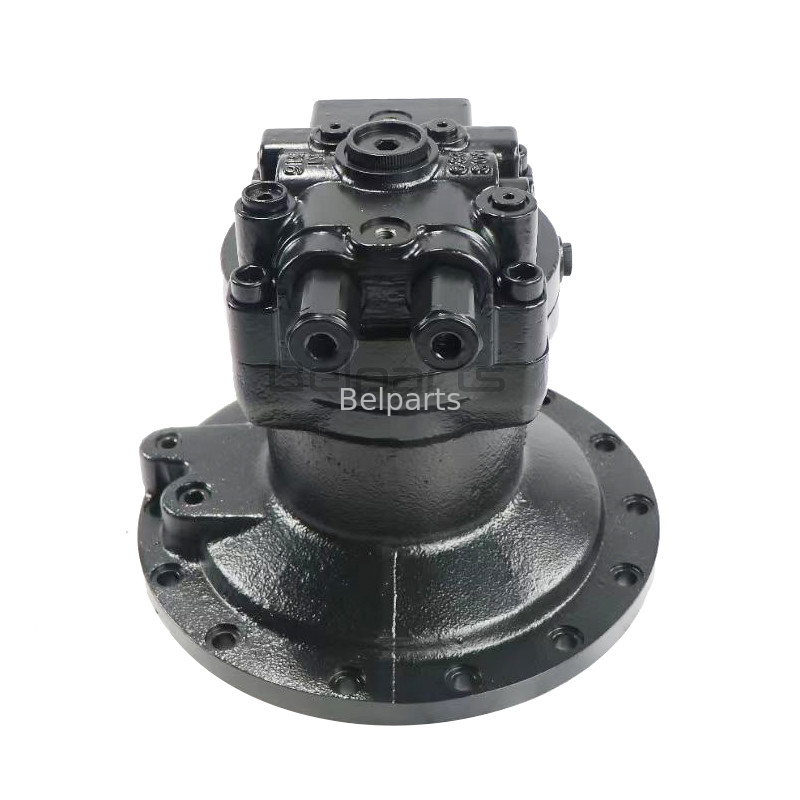 Graafwerktuig Swing Motor Assy 120-3 pc50mr-2 Ms120 E70b U45 337 Kx161.3 M5x180chb M2x120b u17-3