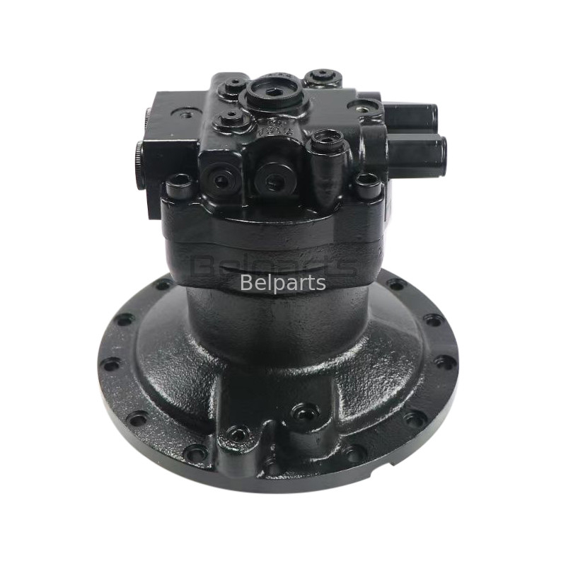 Graafwerktuig Swing Motor Assy 120-3 pc50mr-2 Ms120 E70b U45 337 Kx161.3 M5x180chb M2x120b u17-3