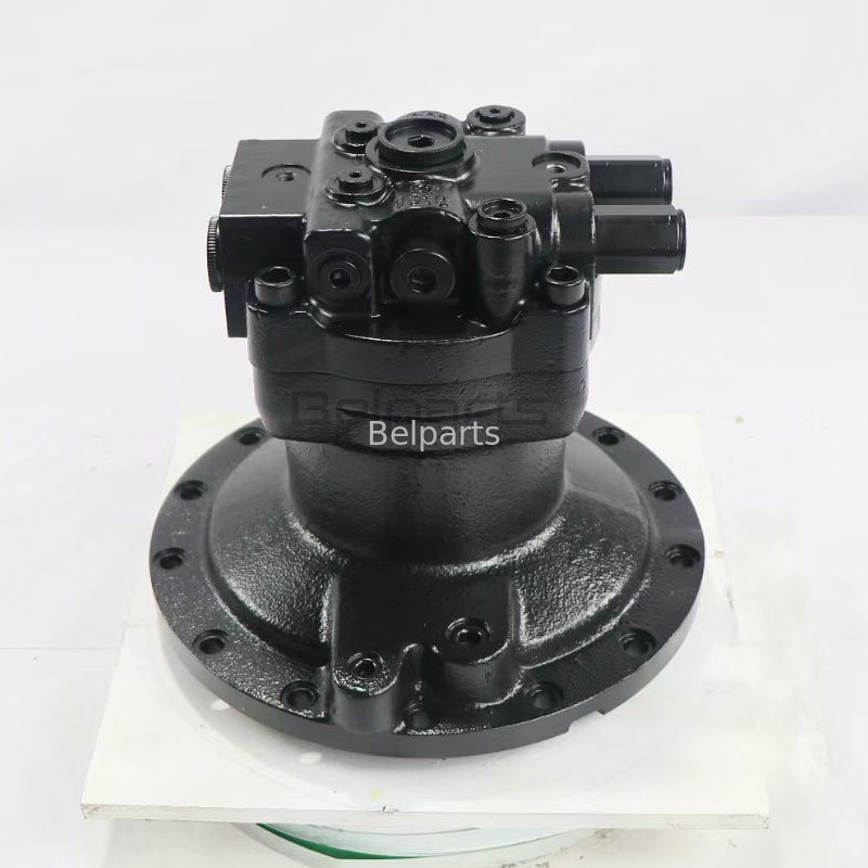 Graafwerktuig Swing Motor Assy 120-3 pc50mr-2 Ms120 E70b U45 337 Kx161.3 M5x180chb M2x120b u17-3