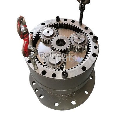 R450-7 de Vermindering Assy 31QUARTERBACK-10140 van r450lc-7 Graafwerktuigswing gearbox swing voor Hyundai