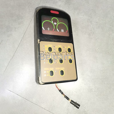 Het Comité van de de Monitorvertoning van Monitor E317 van het kruippakjegraafwerktuig Tweede Hand