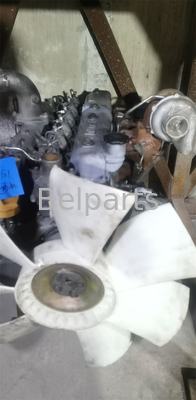 De Assemblage van de Belpartsdieselmotor voor Graafwerktuigzx200 6BG1Second Hand voor Hitachi