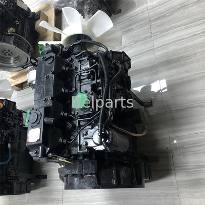 De Dieselmotorassemblage van Part Engine Assy 4tnv98t-ZCNRCC van het Belpartsgraafwerktuig