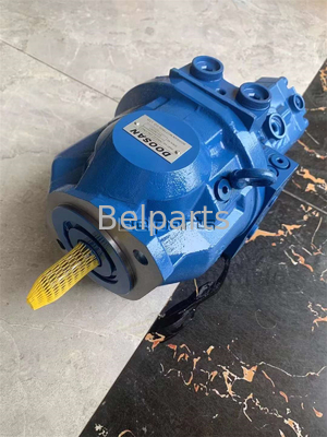 Hoofdpomp van de graafmachine Dh55 Dh60 Hydraulische pomp voor Daewoo