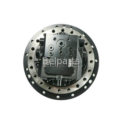 TM18 Belparts Graafmachine Reismotor Assy Voor Komatsu PC100 PC120 Eindrijving Assy 201-60-00120