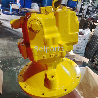 Belparts Graafmachine PC300-7 PC300-8 PC350-7 PC350-8 Swing Motor Voor Komatsu 706-7K-01040