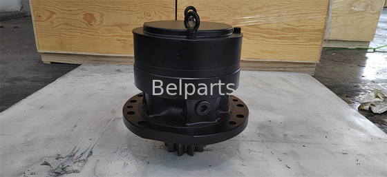 Belparts Graafmachine Swing Gearbox Voor Komatsu Graafmachine Rotary Reduction 201-26-00060 Voor PC70-8