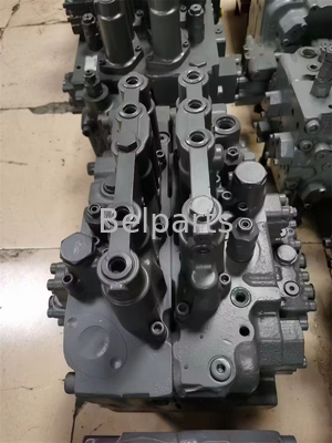 Hydraulische hoofdcontrole van graafmachine YA00000721 Controleinheid ZX280LC-5G Voor Hitachi