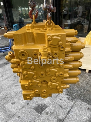Onderdelen van bouwmachines Stalen excavatorkontroleventiel Model SY215C